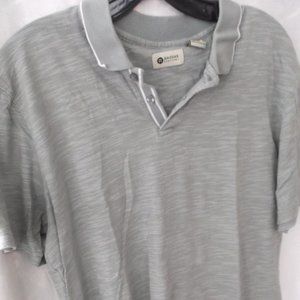 Haggar Polo Style Shirt - Medium